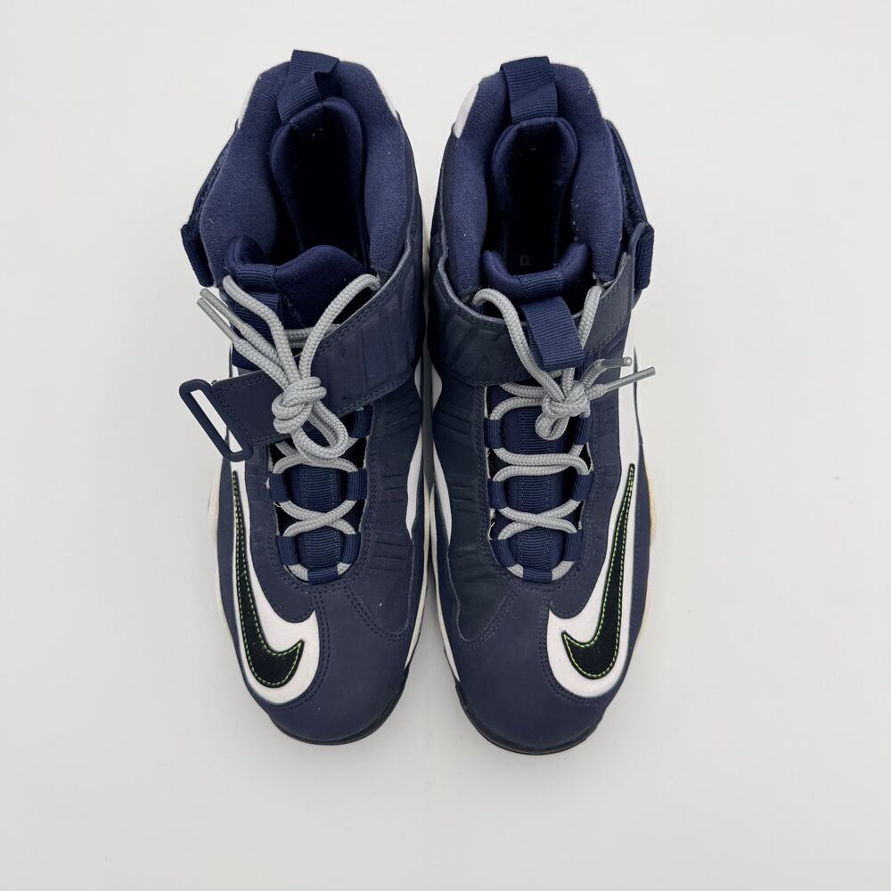 Nike Air Max Griffey 1 Navy White Volt 354912-102 Size 9